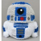 Poff Moff ぬいぐるみ R2-D2 S セキグチ, SKG45046, by セキグチ