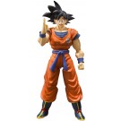 S.H.Figuarts ドラゴンボール 孫悟空-地球育ちのサイヤ人- バンダイ, BAC55403, by バンダイ