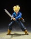 S.H.Figuarts  ドラゴンボールZ スーパーサイヤ人トランクス -未来から来た少年- バンダイ, BAC40321, by バンダイ