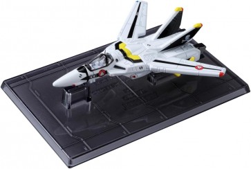 トミカプレミアム unlimited 超時空要塞マクロス VF-1S バルキリー (ロイ･フォッカー 機) タカラトミー, TAK13221, by タカラトミー