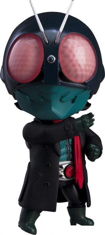 ねんどろいど シン 仮面ライダー 仮面ライダー グッドスマイルカンパニー, GSC75709, by グッドスマイルカンパニー