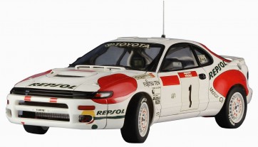 1/24 ﾄﾖﾀ ｾﾘｶ ﾀｰﾎﾞ 4WD “1992 ﾂｰﾙ･ﾄﾞ･ｺﾙｽ” ハセガワ, HAS02917, by ハセガワ