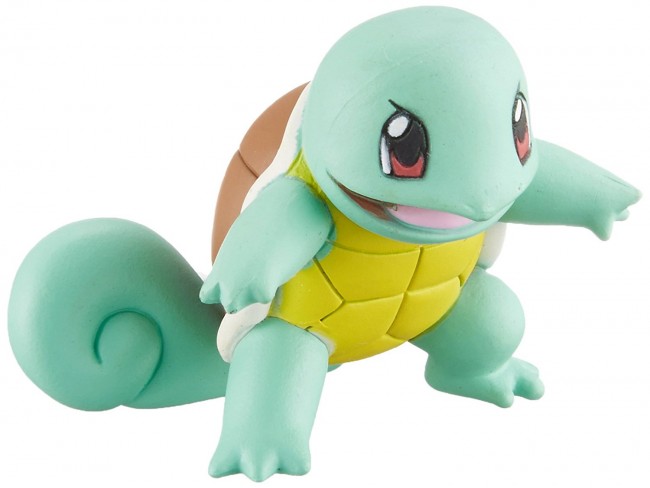 【激レア】初期　モンコレ　モンスターコレクション　ゼニガメ ポケットモンスター[モンスターコレクション16 ゼニガメ