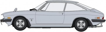 1/24 いすゞ 117クーペ 後期型 (XE リミテッドエディション)(1981) ハセガワ, HAS07905, by ハセガワ