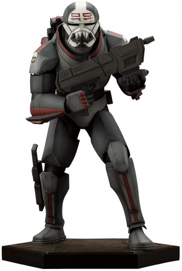 1/7 ARTFX スター・ウォーズ バッド・バッチ レッカー THE BAD BATCH コトブキヤ, KBY32808, by コトブキヤ