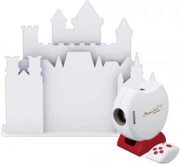 ディズニー マジカルプレイタイム おうちでプロジェクションマッピング ワンダービューシアター ディズニーキャラクターズ (ACアダプター付き) タカラトミー, TAK78125, by タカラトミー