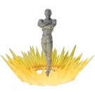魂EFFECT SHOCK IMPACT Yellow Ver. for S.H.Figuarts バンダイ, BAC66765, by バンダイ