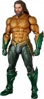 MAFEX AQUAMAN （GOLD & GREEN SUIT） メディコム・トイ, MED72676, by メディコム・トイ