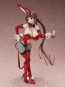 1/4 シノビマスター 閃乱カグラ NEW LINK 両備 忍転身 バニーVer. フリーイング, FRE12919, by FREEing