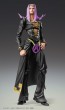 超像可動 ジョジョの奇妙な冒険 第5部 レオーネ・アバッキオ Ver.BLACK メディコス, MEC63981, by メディコス
