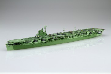 1/700 帝国海軍シリーズ No.42 日本海軍航空母艦 葛城 フルハルハモデル フジミ, FUJ51671, by フジミ