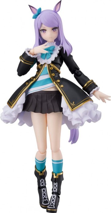figma ウマ娘 プリティーダービー メジロマックイーン マックスファクトリー, MAX68328, by マックスファクトリー