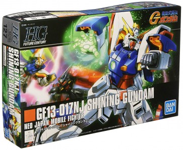 1/144 HGFC シャイニングガンダム バンダイ, BAN77467, by バンダイ