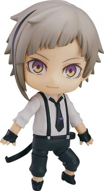 ねんどろいど 文豪ストレイドッグス DEAD APPLE 中島敦 (再販) オランジュルージュ, ORG70759, by オレンジ　ルージュ