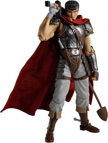 S.H.Figuarts ベルセルク ガッツ（鷹の団） バンダイ, BAC74890, by バンダイ