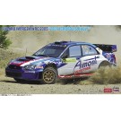 1/24 スバル インプレッサ WRC 2005 “2007 アクロポリス ラリー” ハセガワ, HAS05581, by ハセガワ