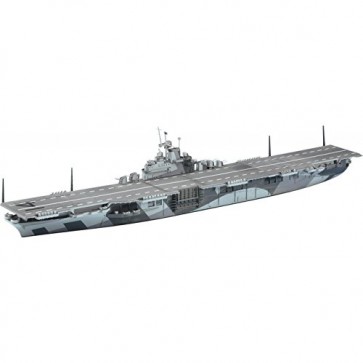 1/700アメリカ航空母艦 ﾀｲｺﾝﾃﾞﾛｶﾞ, HAS710, by ハセガワ