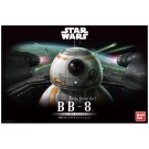１／２ ＢＢ－８（グロスフィニッシュ） バンダイ, BAN74766, by バンダイ
