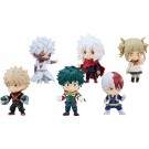 ねんどろいどさぷらいず 僕のヒーローアカデミア ヒーローvs敵〈ヴィラン〉編 1BOX 6個入り グッドスマイルカンパニー, GSC09664, by グッドスマイルカンパニー