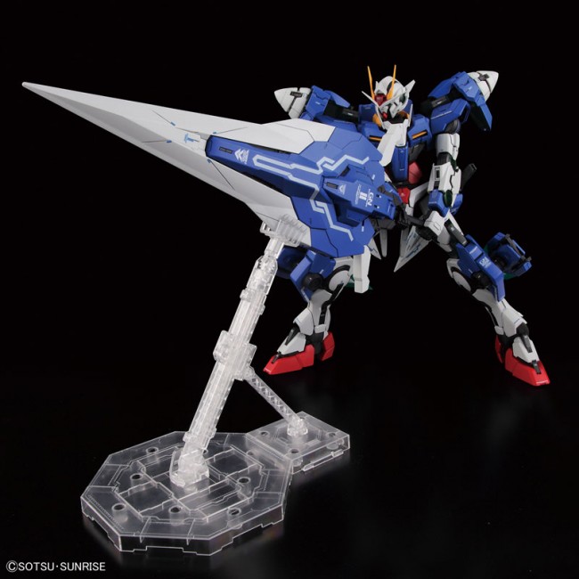 PG 00ガンダムセブンソード PG 1/60 00 GUNDAM SEVEN SWORD/G REVIEW (No.154 images