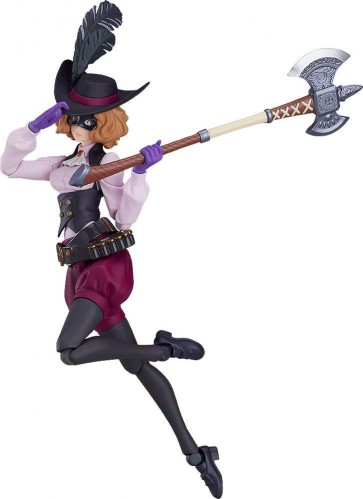 figma PERSONA5 the Animation ノワール マックスファクトリー, MAX66294, by マックスファクトリー