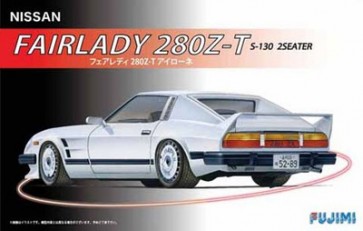 1/24 ID139 ニッサン フェアレディ 280Z アイローネ フジミ, FUJ39411, by フジミ