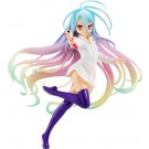 POP UP PARADE ノーゲーム・ノーライフ 白 スナイパー Ver. グッドスマイルカンパニー, GSC41525, by グッドスマイルカンパニー