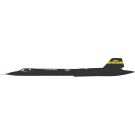 1/72 SR-71(YF-12C) ブラックバード NASA 1971 ハセガワ, HAS24861, by ハセガワ
