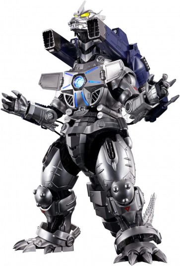 超合金魂 ゴジラ×メカゴジラ GX-103 MFS-3 3式機龍 バンダイ, BAC49621, by バンダイ