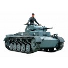 1/35 MM ﾄﾞｲﾂII号戦車A~C型(ﾌﾗﾝｽ戦線), TAM35292, by タミヤ