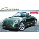 1/24　ザ・ベストカーGT 29 コペン アクティブトップ アオシマ, AOS15131, by アオシマ