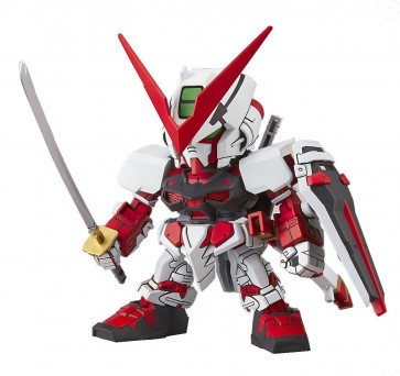 ＳＤガンダム　ＥＸスタンダード ガンダムアストレイレッドフレーム, BAN49357, by バンダイ