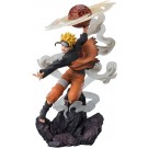 フィギュアーツZERO NARUTO-ナルト- 疾風伝 [超激戦] うずまきナルト -仙法･熔遁螺旋手裏剣- バンダイ, BAC60558, by バンダイ