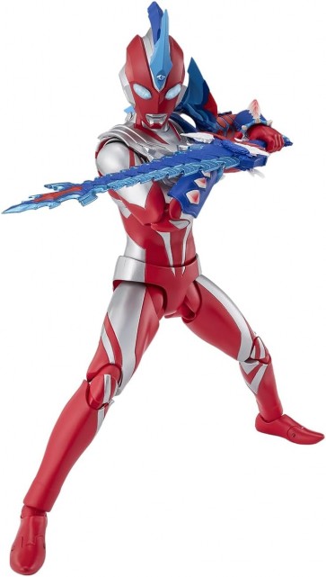 S.H.Figuarts ウルトラマンオメガ レキネスアーマー バンダイ, BAC88026, by バンダイ
