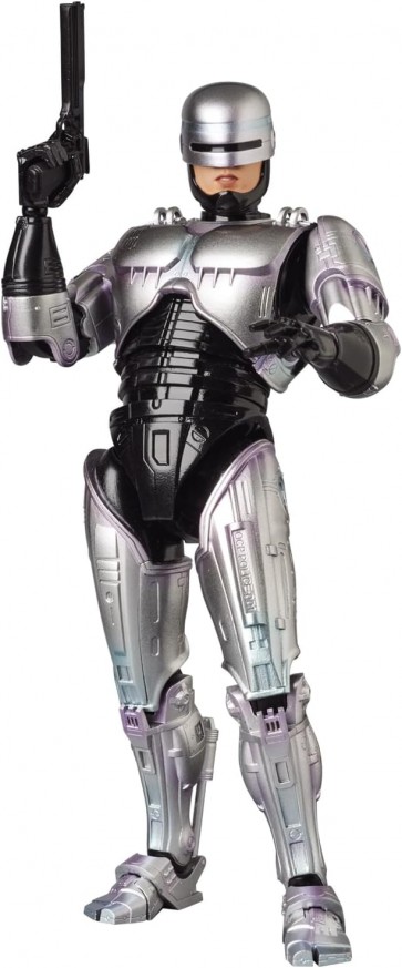 MAFEX ロボコップ リニューアルVer. メディコム・トイ, MED72256, by メディコム・トイ