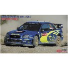 1/24 スバル インプレッサ WRC 2005 "2005 ラリー ジャパン" ハセガワ, HAS03532, by ハセガワ