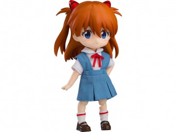 ねんどろいどどーる ヱヴァンゲリヲン新劇場版 式波・アスカ・ラングレー グッドスマイルカンパニー, GSC95714, by グッドスマイルカンパニー