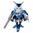 デスクトップアーミー フレームアームズ・ガール KT-116f スティレットシリーズ 1BOX 3個入り メガハウス, MEG27501, by メガハウス