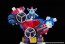 MODEROID VOLTRON VEHICLE FORCE ダイラガーXV グッドスマイルカンパニー, GSC73236, by グッドスマイルカンパニー