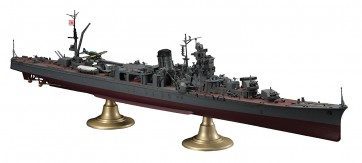 1/350 日本海軍 軽巡洋艦 矢矧 “天一号作戦” ハセガワ, HAS00269, by ハセガワ