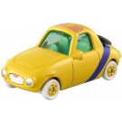 トミカ ディズニーモータース バズ・ライトイヤー ポピュート ソックス タカラトミー, TAK12164, by タカラトミー