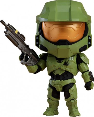 ねんどろいど Halo Infinite マスターチーフ グッドスマイルカンパニー, GSC74733, by グッドスマイルカンパニー