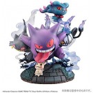 G.E.M.EXシリーズ ポケットモンスター ゴーストタイプ大集合! メガハウス, MEG28676, by メガハウス
