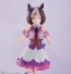 S.H.Figuarts ウマ娘 プリティーダービー スペシャルウィーク バンダイ, BAC33378, by バンダイ