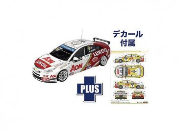 1/24 シボレー・クルーズ1.6T 2013 WTCC チャンピオン 2011 WTCC マカオGP #9 デカール付属 プラッツ, PLZ23425, by プラッツ