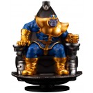 1/6 ファインアートスタチュー MARVEL UNIVERSE サノス オン スペーススローン ファインアートスタチュー コトブキヤ, KBY12510, by コトブキヤ