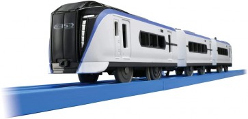 プラレール S-23 E353系あずさ(専用連結仕様) タカラトミー, TAK74929, by タカラトミー