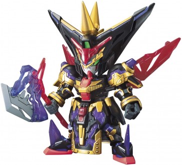 SD 三国創傑伝 典韋マスターガンダム バンダイ, BAN83024, by バンダイ