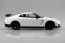 1/24 楽プラ スナップカー No.05-BW R35 NISSAN GT-R NISMO 2017 ブリリアントホワイトパール アオシマ, AOS67864, by アオシマ