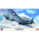 1/48 SBD-3 ドーントレス“ミッドウェー 1942” ハセガワ, HAS74989, by ハセガワ